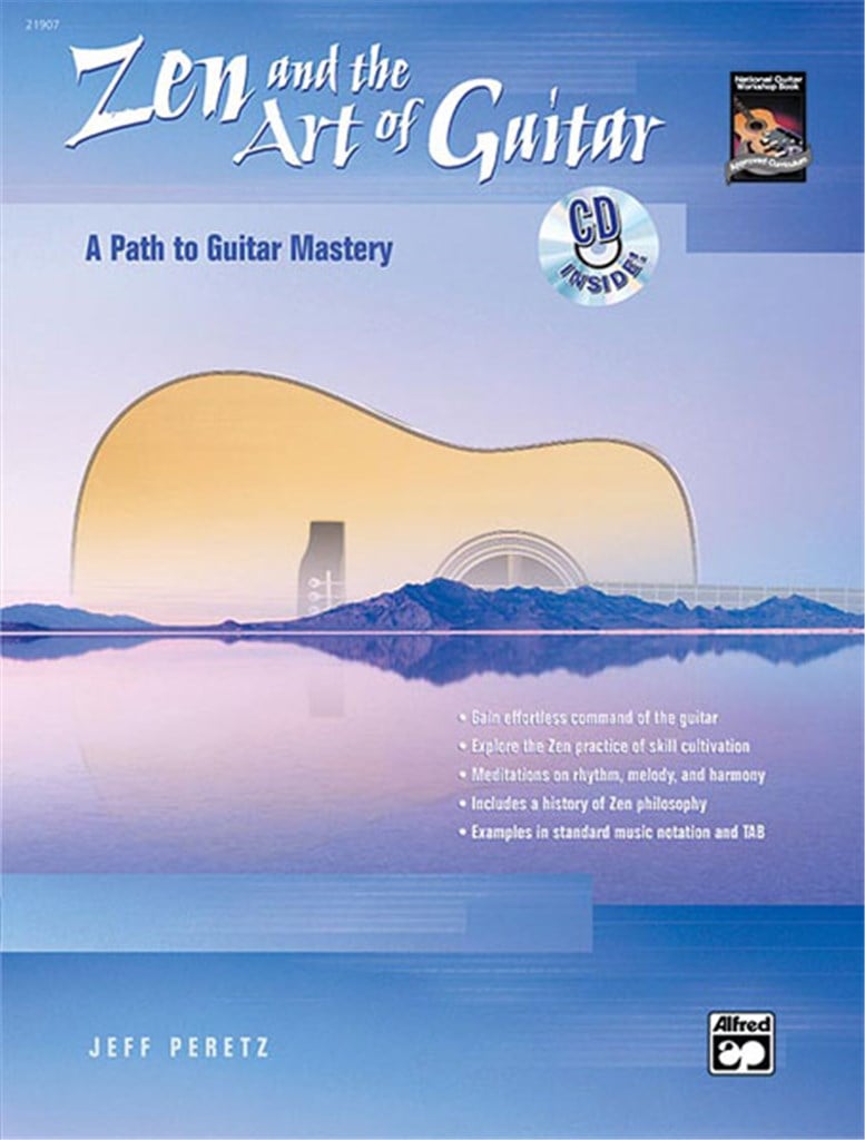 Zen and the Art of Guitar